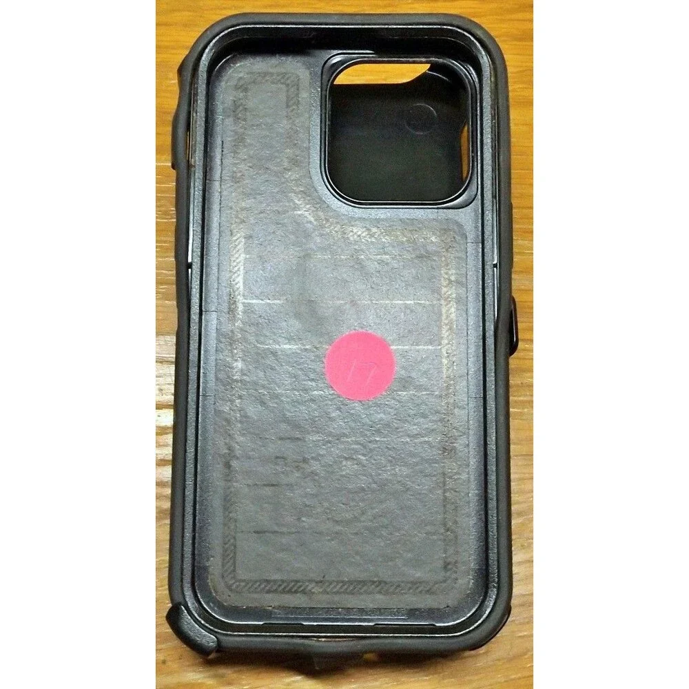 Otterbox Defender Pro for iPhone15 Pro Max   item #17